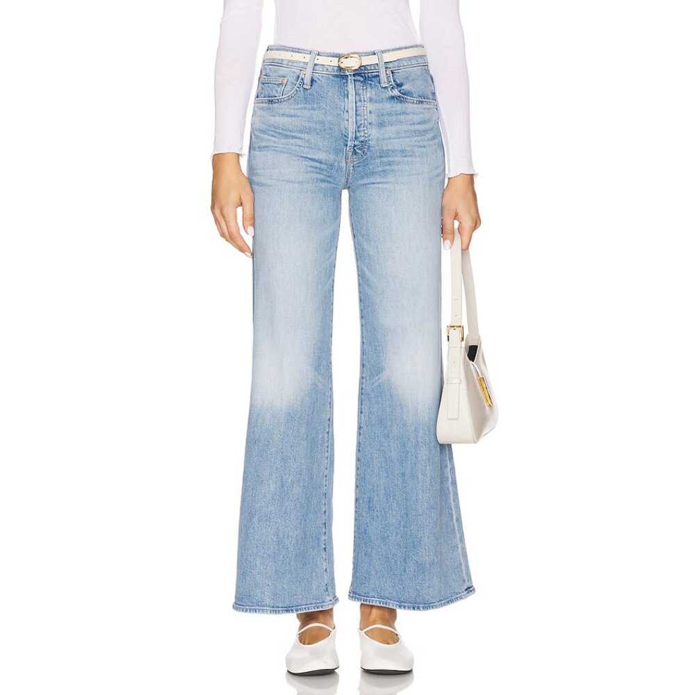 NWT MOTHER Denim The Tomcat Roller Skimp Size 31